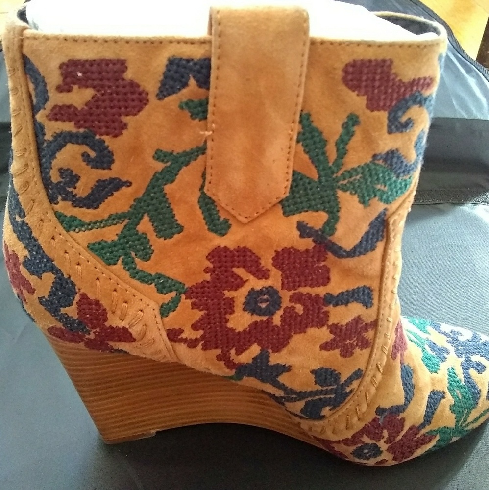 Ankle Boots